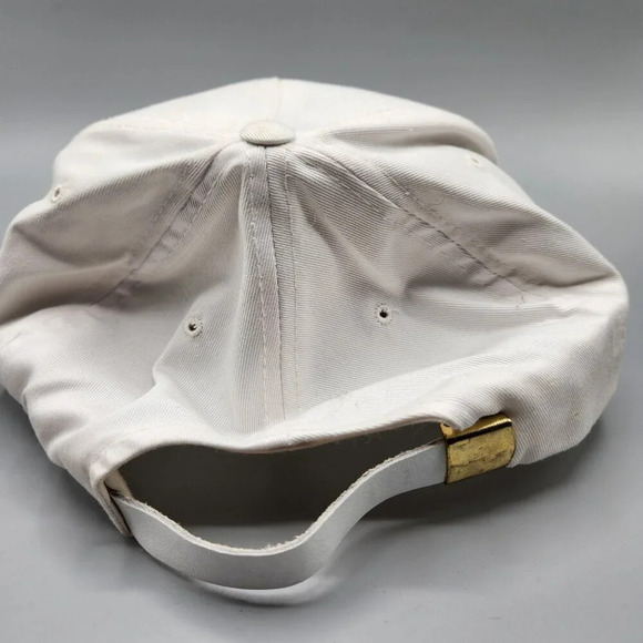 UVIC University of Victoria Vintage Hat Varsity Lettering - Picture 7 of 10